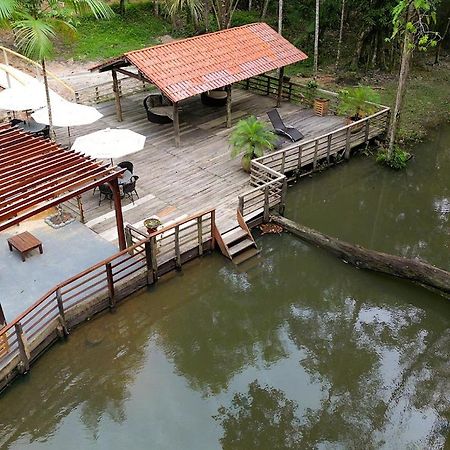 Acassu Ecofazenda Guest House Acara Exterior photo