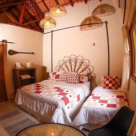 Acassu Ecofazenda Guest House Acara Exterior photo